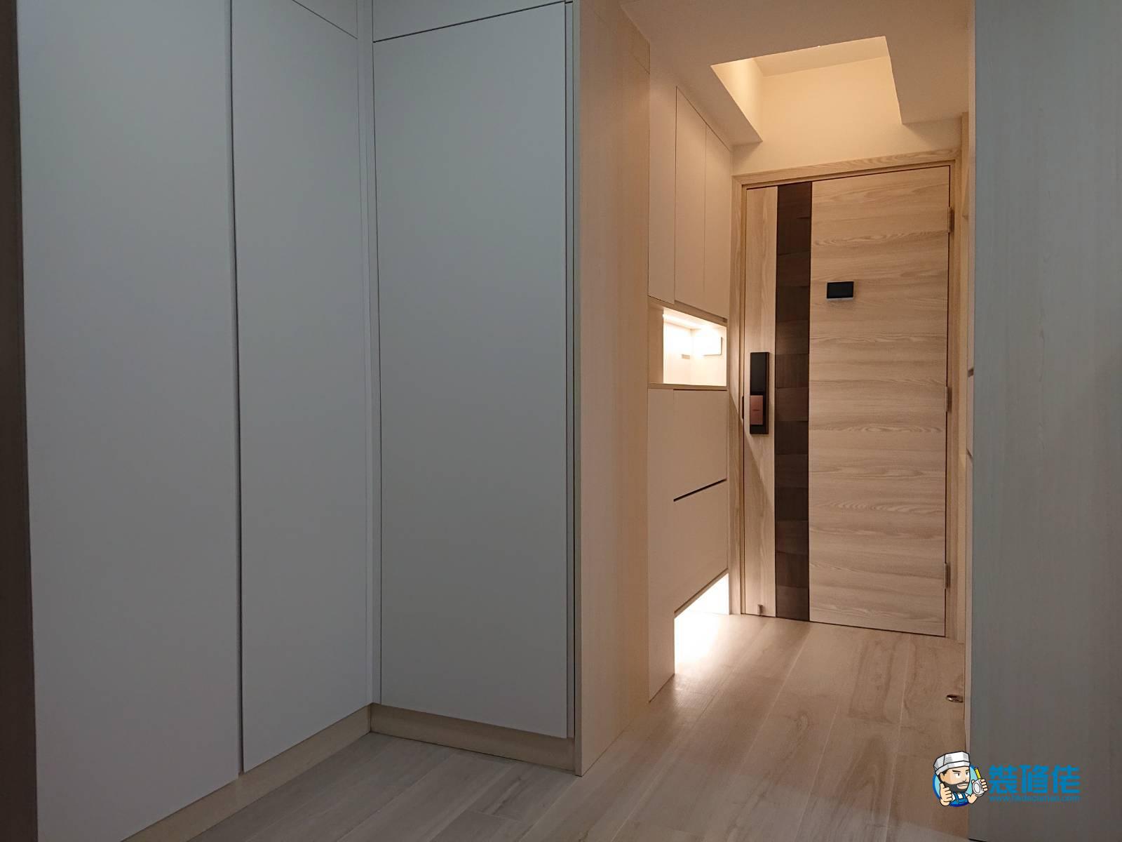 觀塘德寶花園裝修室內設計案例_Skyzone Interior Design Ltd