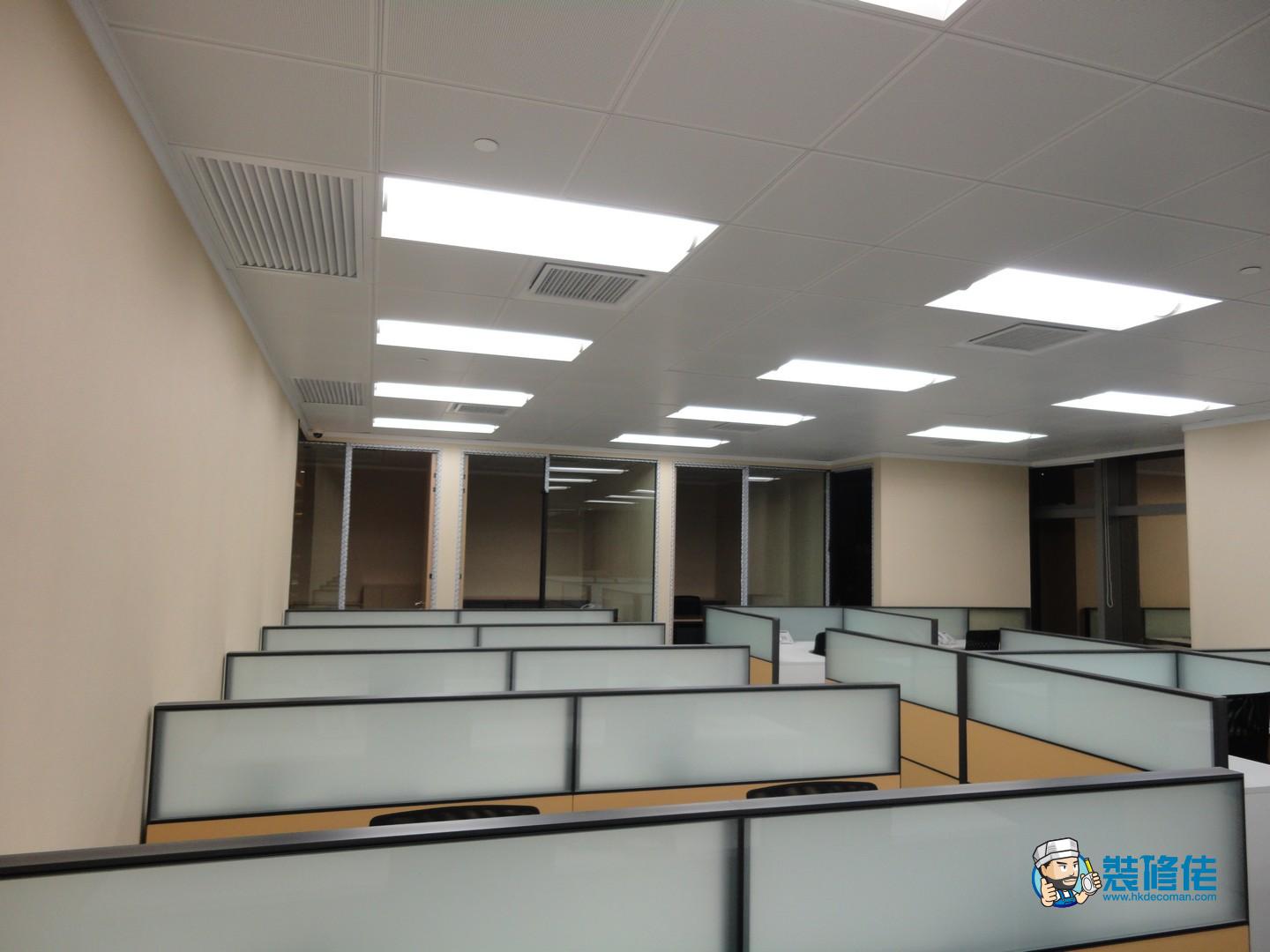 觀塘萬兆豐中心裝修室內設計案例_匠心施藝工程有限公司