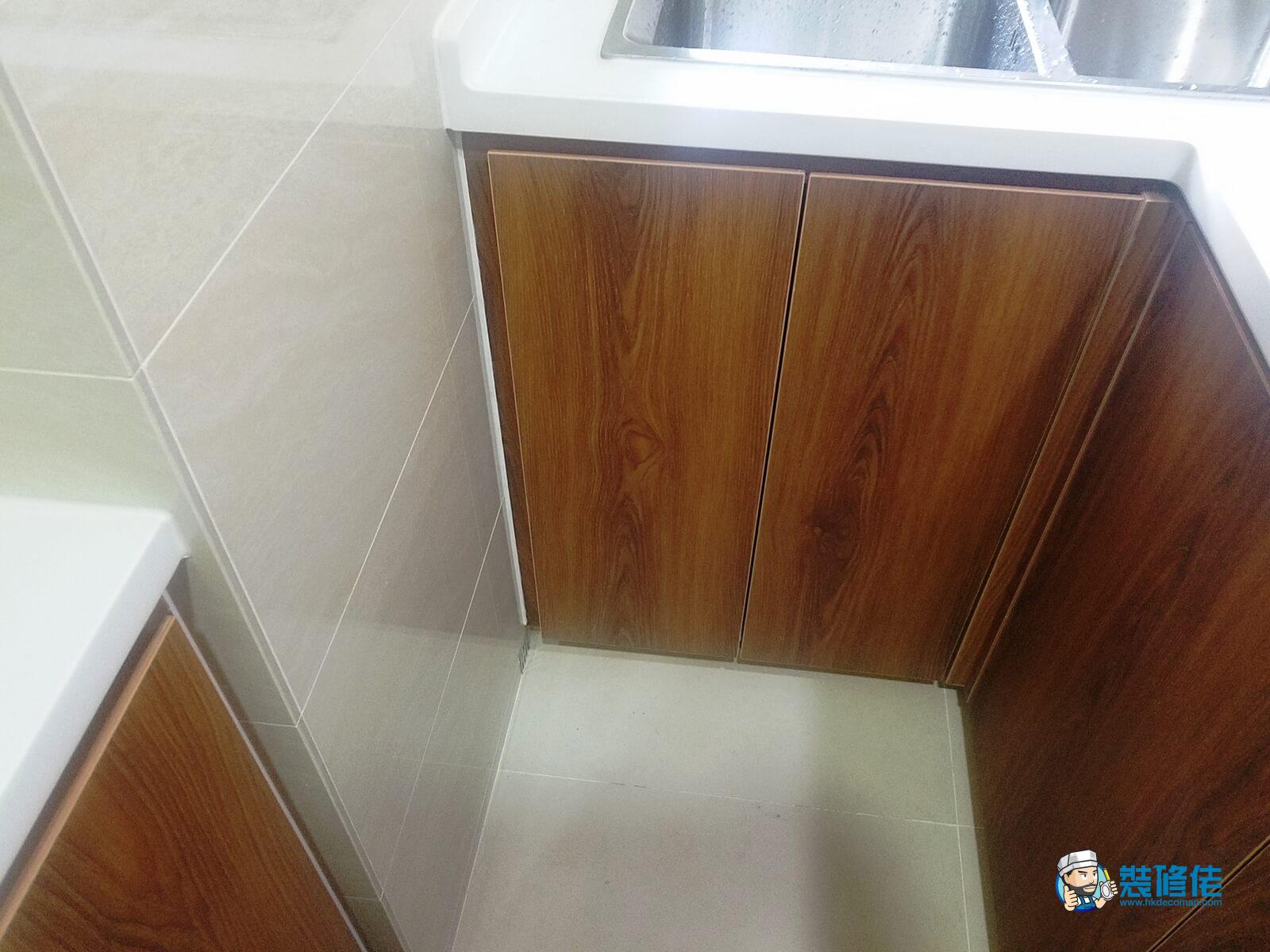 葵青青泰苑鴻泰閣裝修室內設計案例_裝修龍工程公司