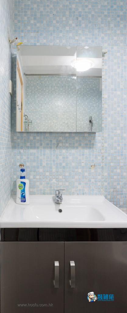 大埔太湖花園裝修室內設計案例_裝修龍工程公司