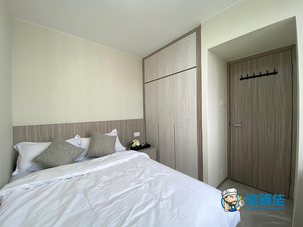 觀塘康逸苑裝修室內設計案例_Dream Interior Design Decoration Ltd.