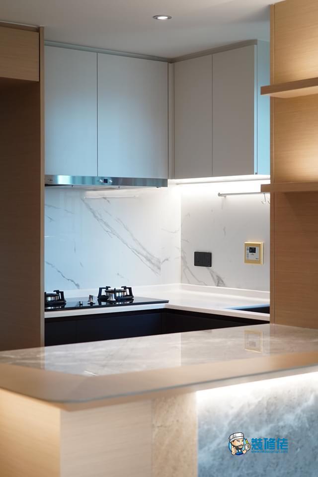 將軍澳中心裝修案例｜西貢