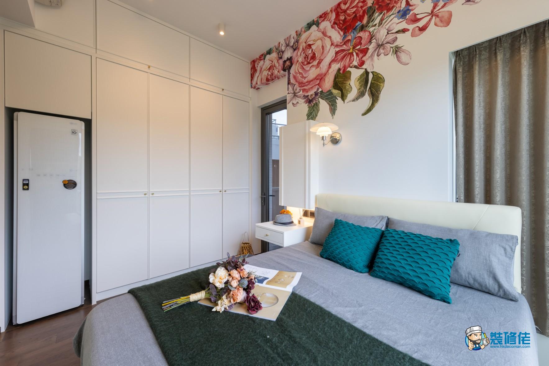 屯門上源裝修室內設計案例_C & H Construction & Decor Company Limited