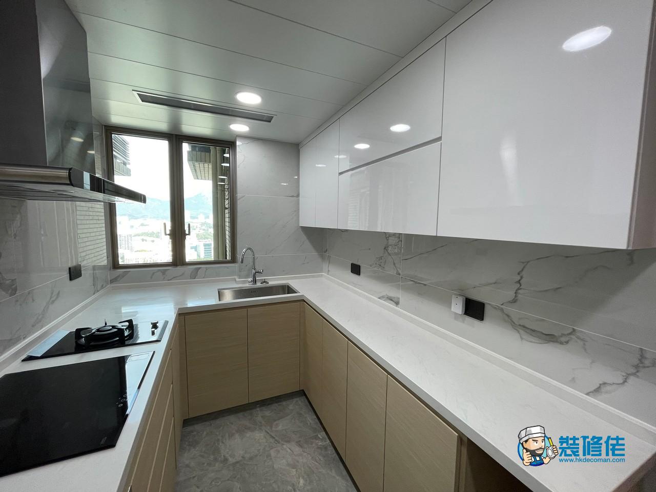 半山壹號裝修案例｜九龍城