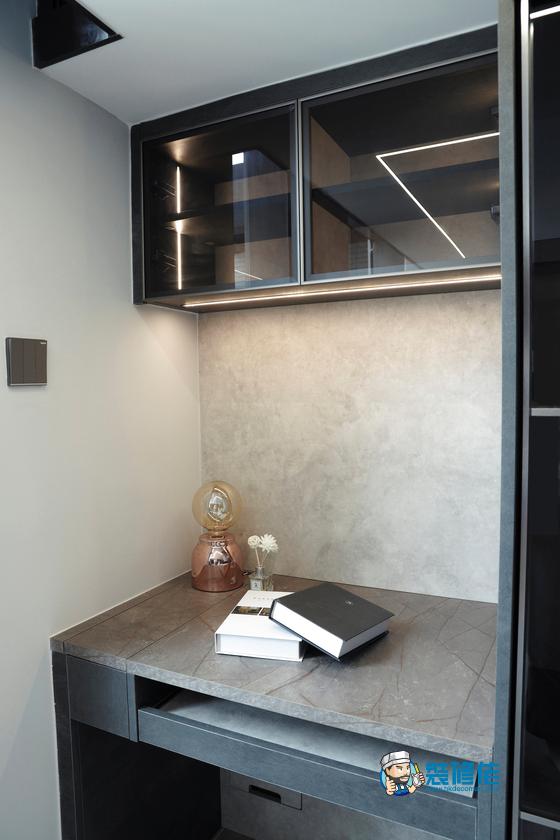 油尖旺Skypark裝修室內設計案例_Loft Master