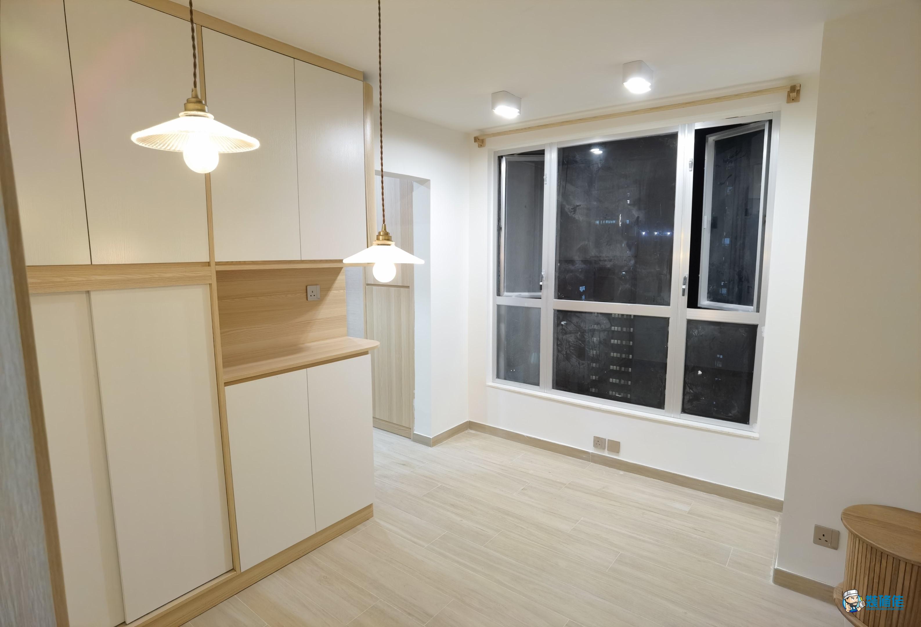 南區漁暉苑 裝修室內設計案例_盈鵬裝修設計香港有限公司 