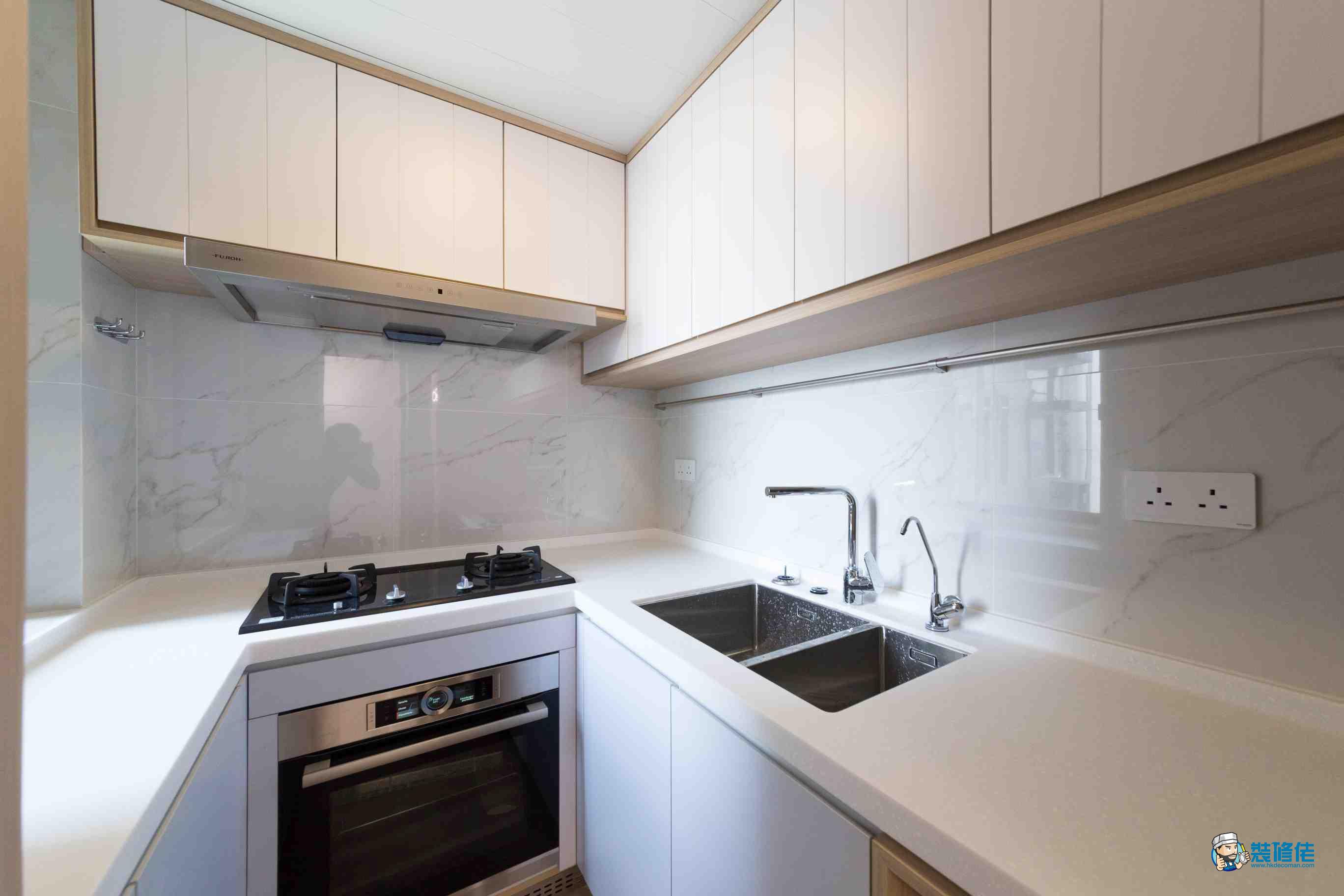 中西區豫苑裝修室內設計案例_GCA Studio Limited