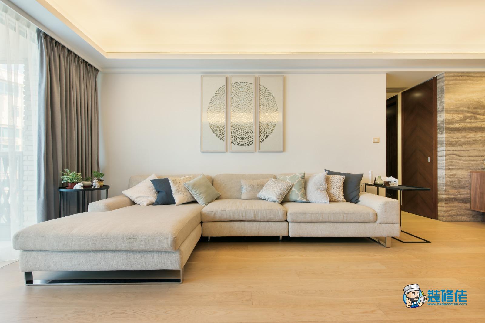 九龍城半山壹號裝修室內設計案例_Vivid Design Limited