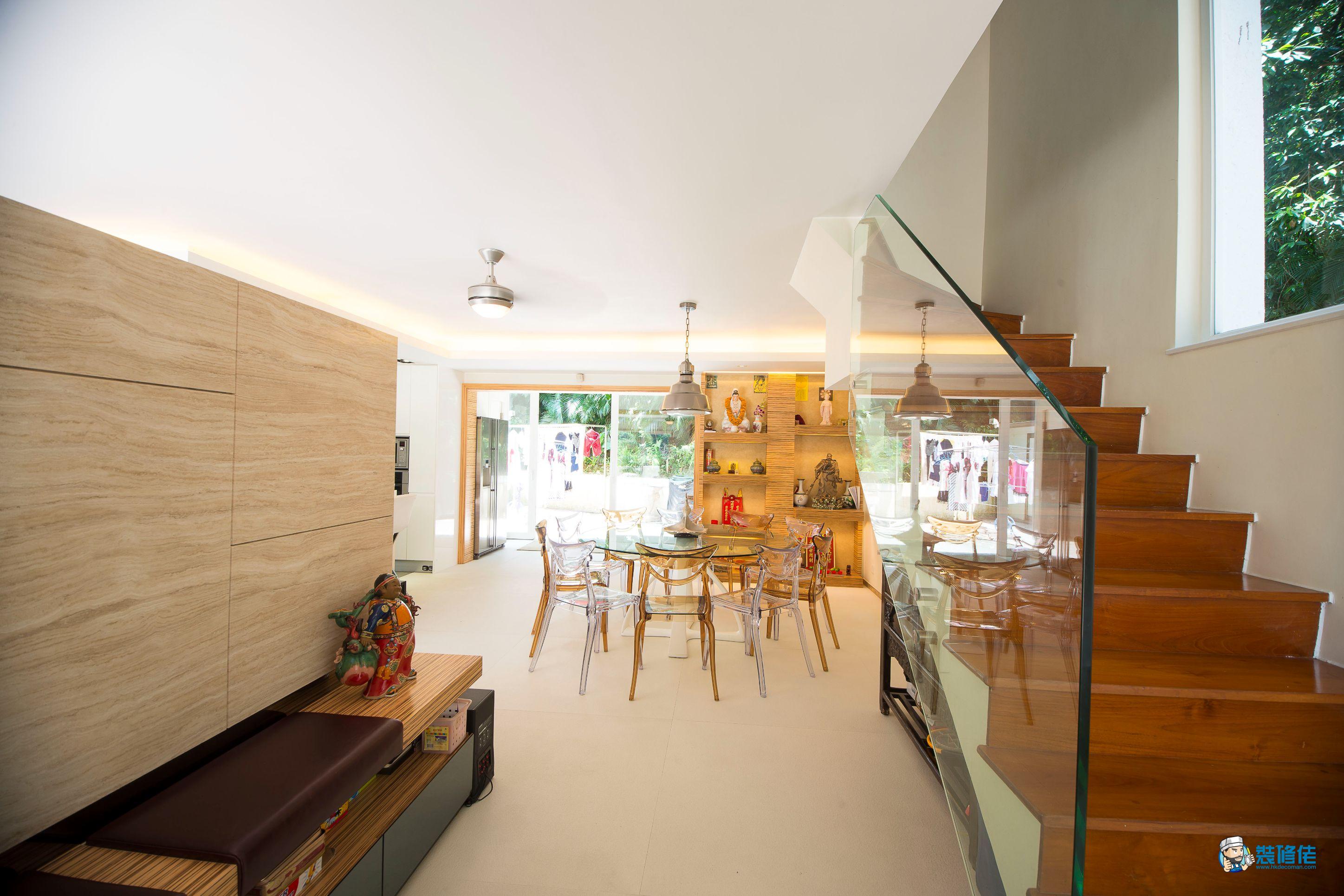 西貢北潭涌裝修室內設計案例_GCA Studio Limited