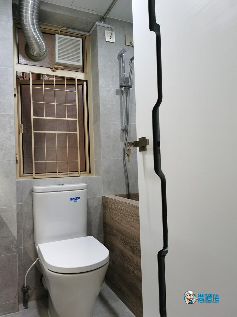 西貢新寶城裝修室內設計案例_匠心施藝工程有限公司