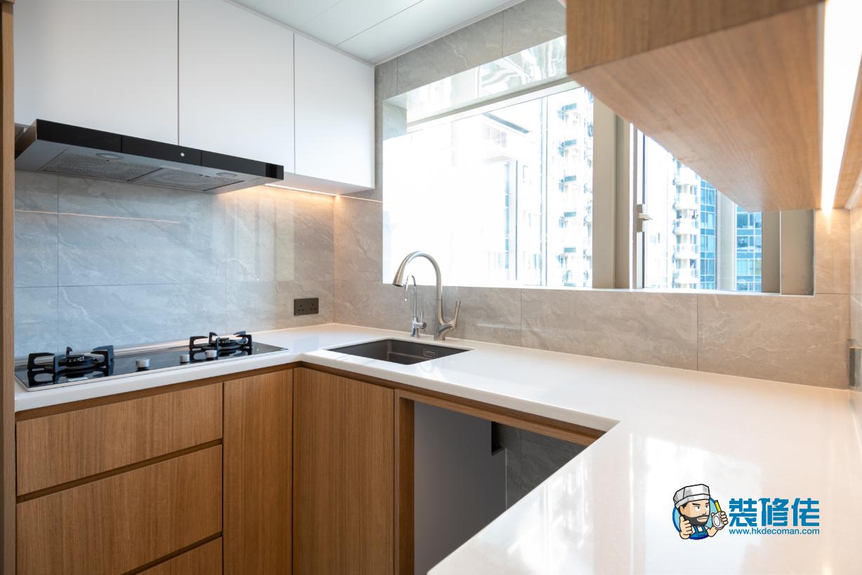 西貢帝景灣裝修室內設計案例_Dream Interior Design Decoration Ltd.