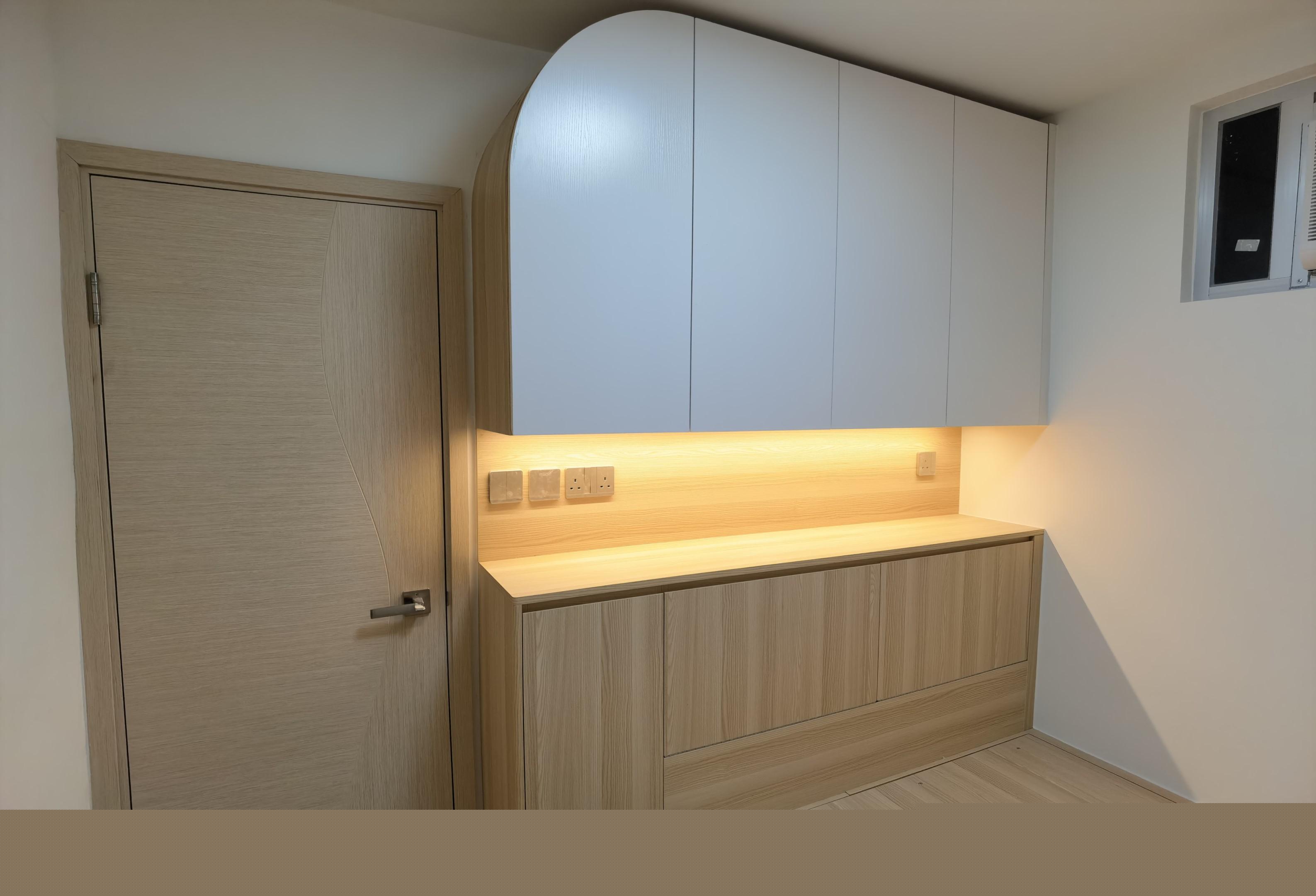 南區漁暉苑 裝修室內設計案例_盈鵬裝修設計香港有限公司 