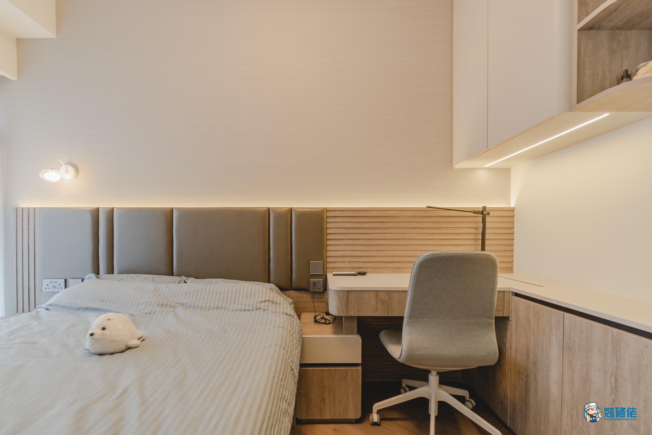 西貢天晉裝修室內設計案例_萬誠工程有限公司