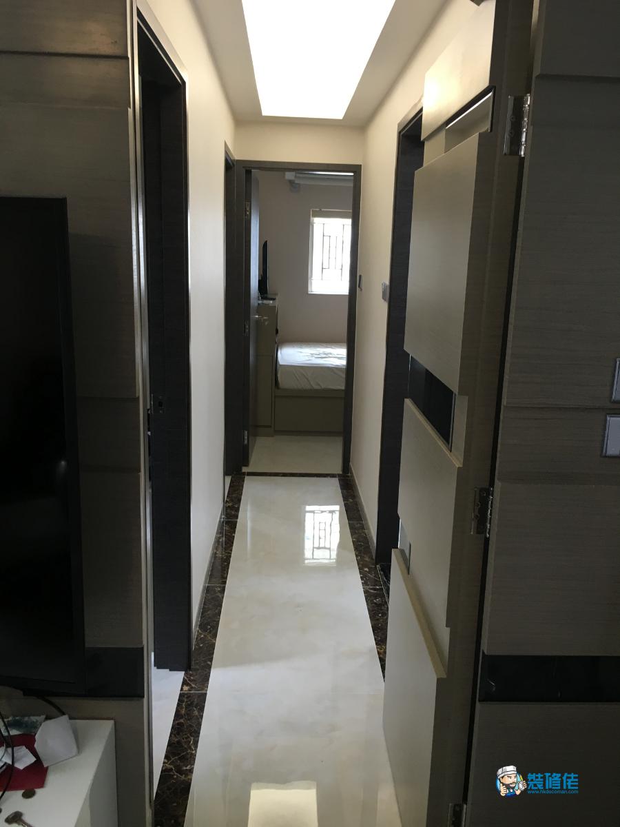 西貢富康花園裝修室內設計案例_易思裝飾工程有限公司