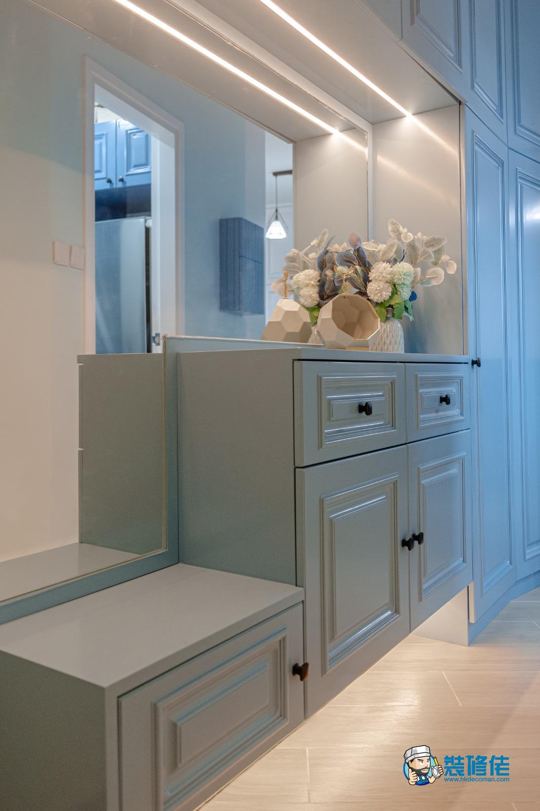 離島東堤灣畔裝修室內設計案例_Dignity Interiors Limited