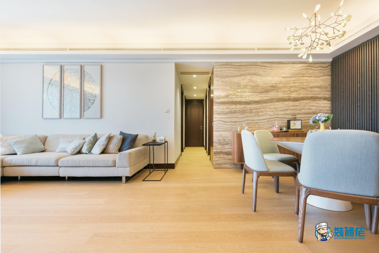 九龍城半山壹號裝修室內設計案例_Vivid Design Limited