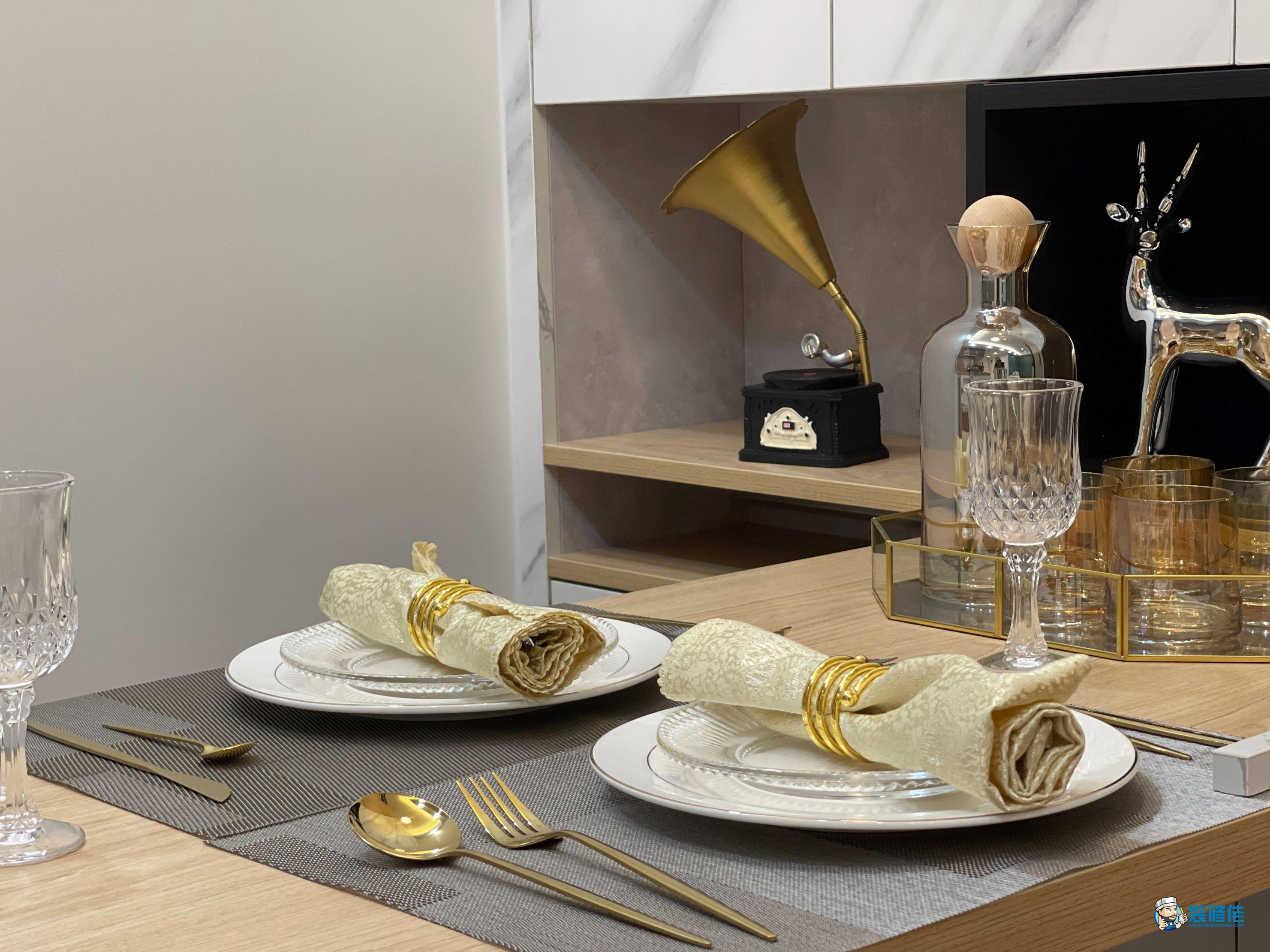 澳門半島晉海裝修室內設計案例_樂生活裝修工程