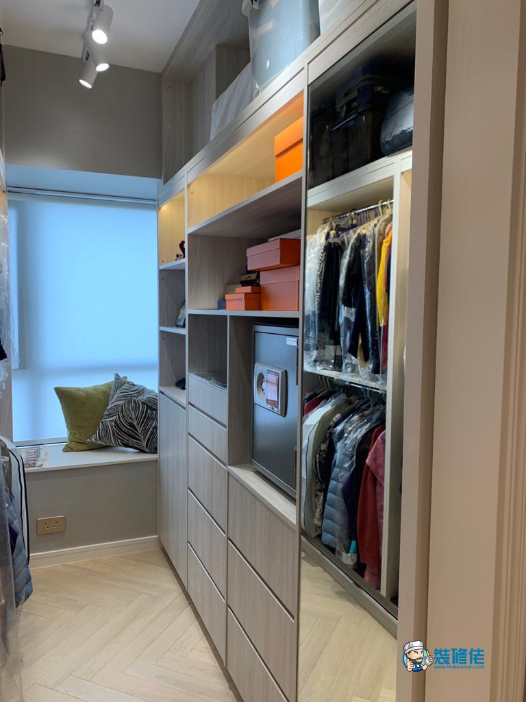 九龍城怡安閣裝修室內設計案例_源桸裝修設計有限公司