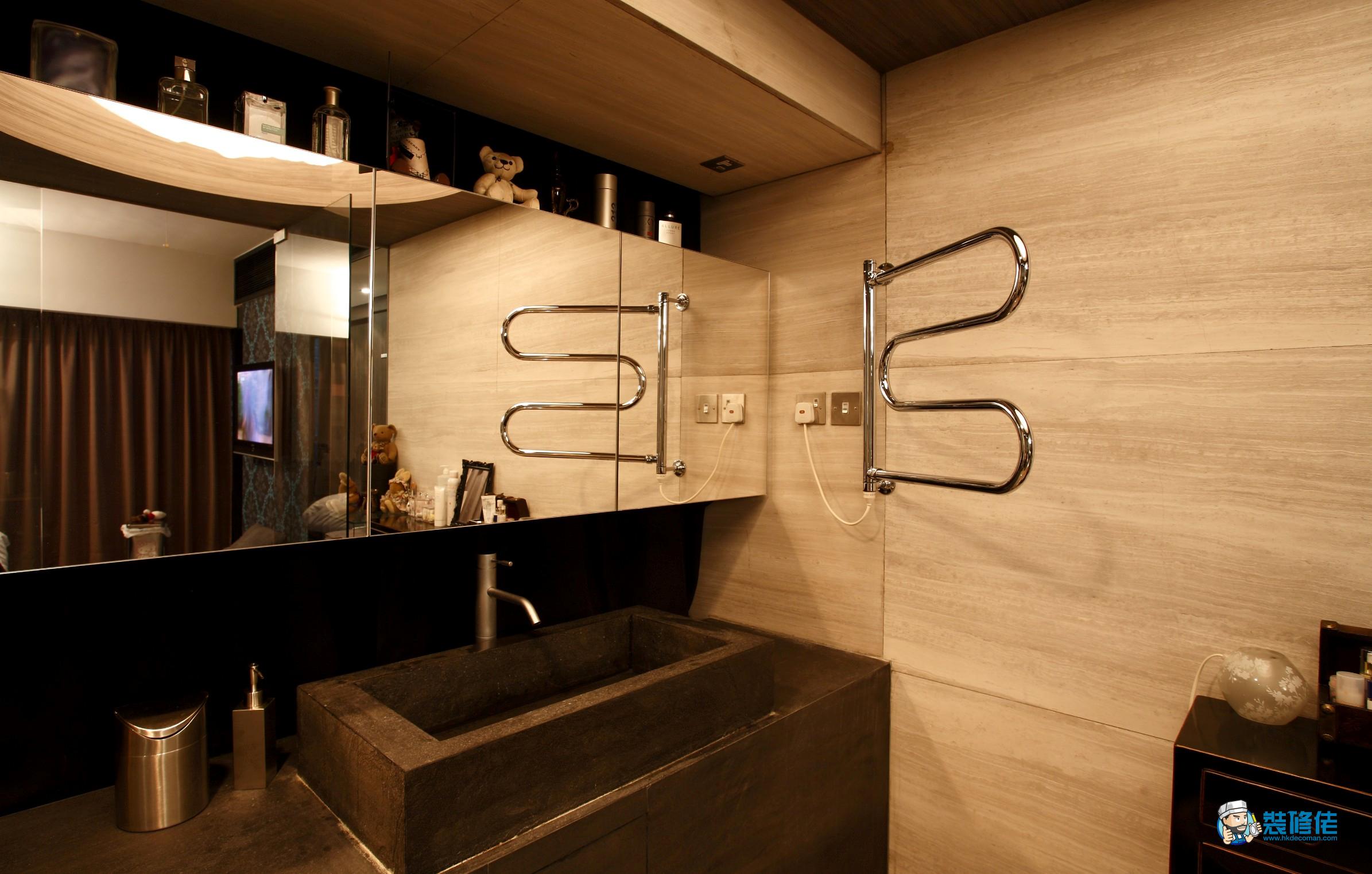 荃灣碧堤半島裝修室內設計案例_Red Star Design Limited