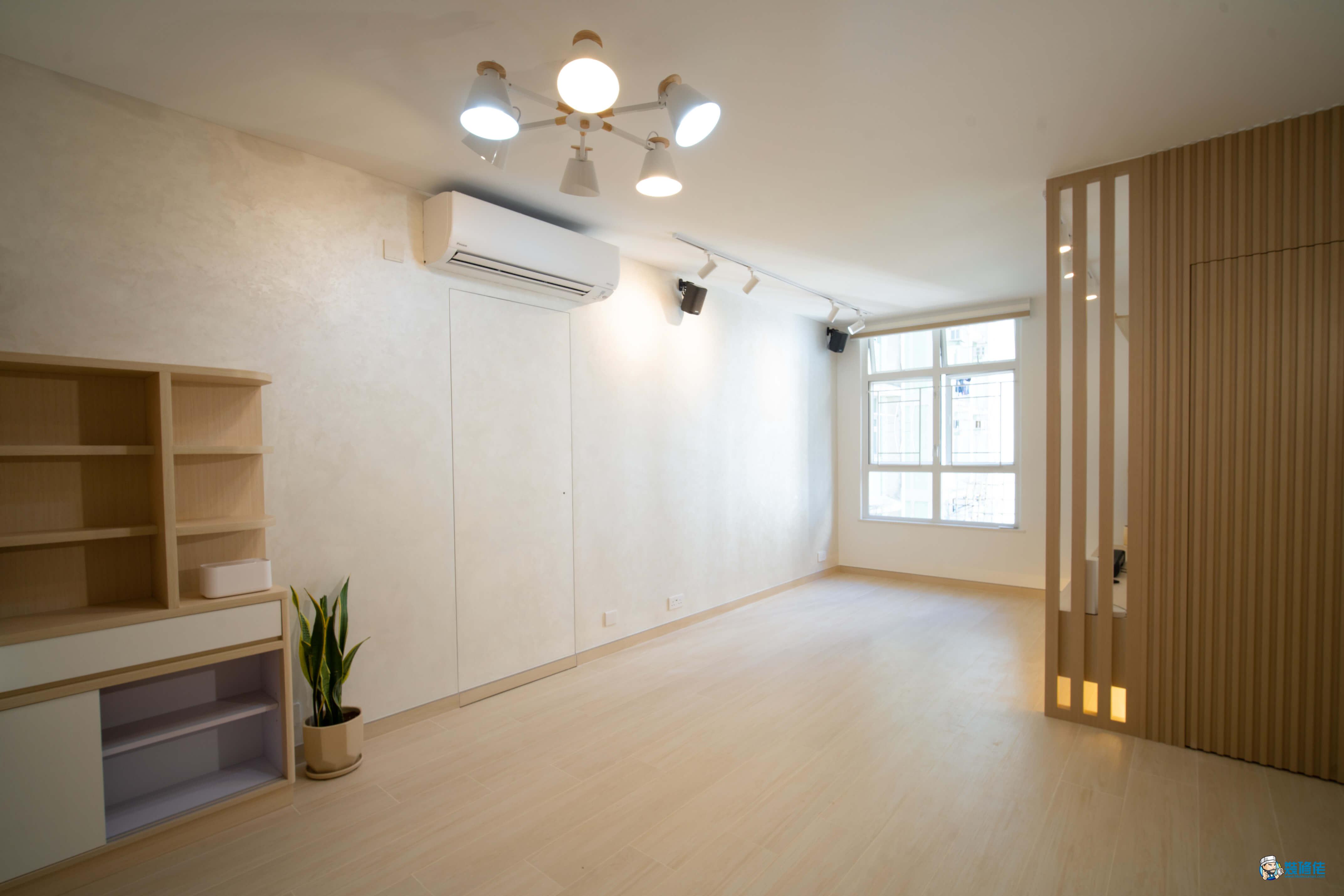 顯明苑裝修案例｜西貢