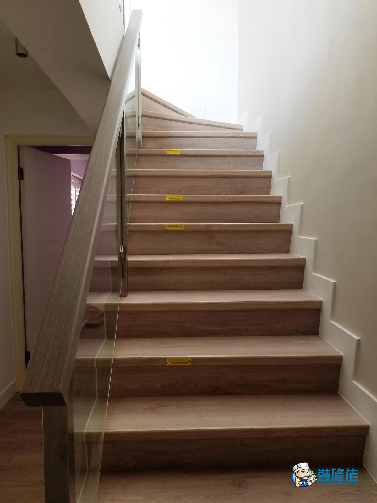 大埔康樂園裝修室內設計案例_裝修龍工程公司