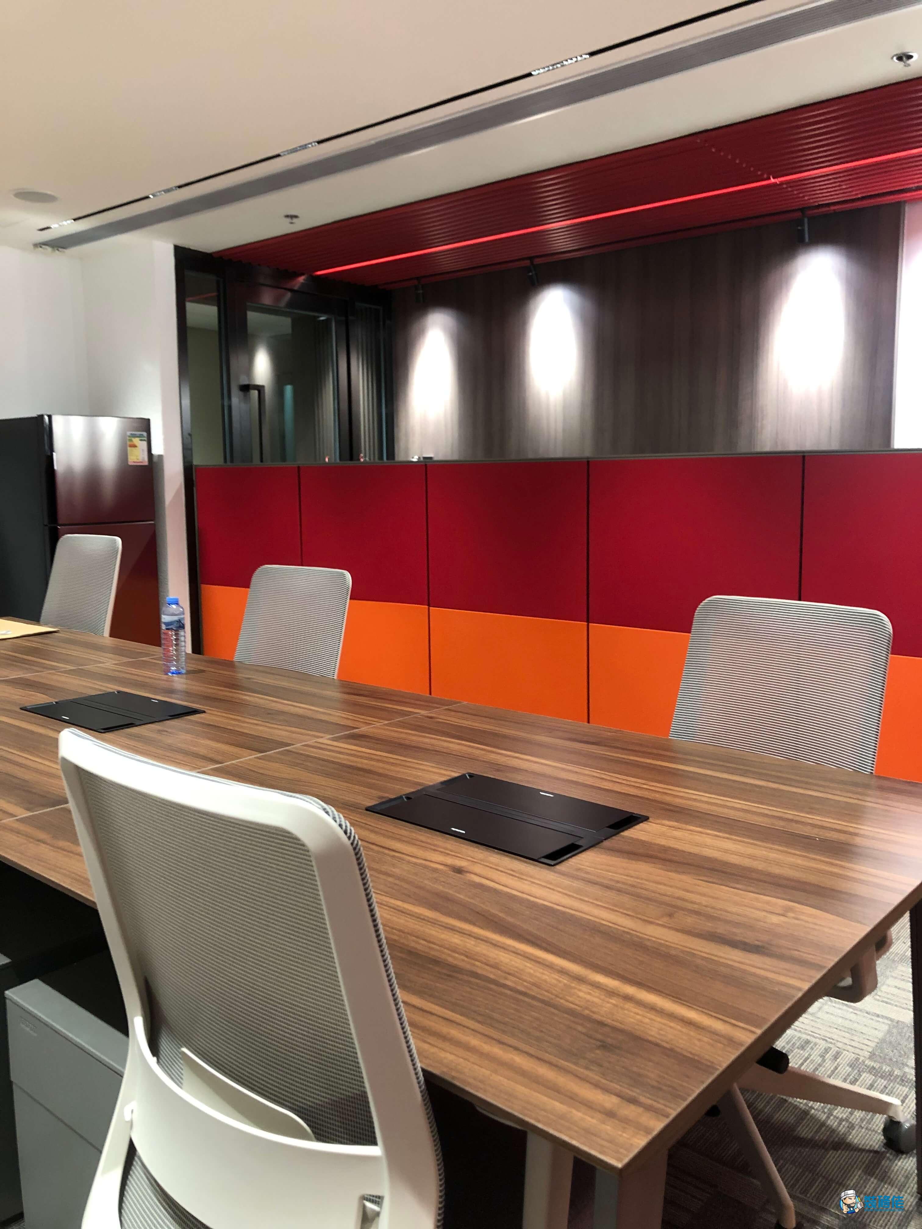 油尖旺港威中心裝修室內設計案例_易思裝飾工程有限公司