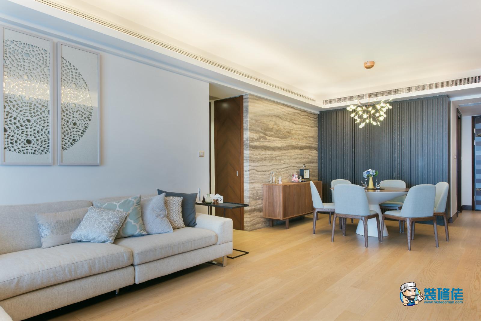 九龍城半山壹號裝修室內設計案例_Vivid Design Limited