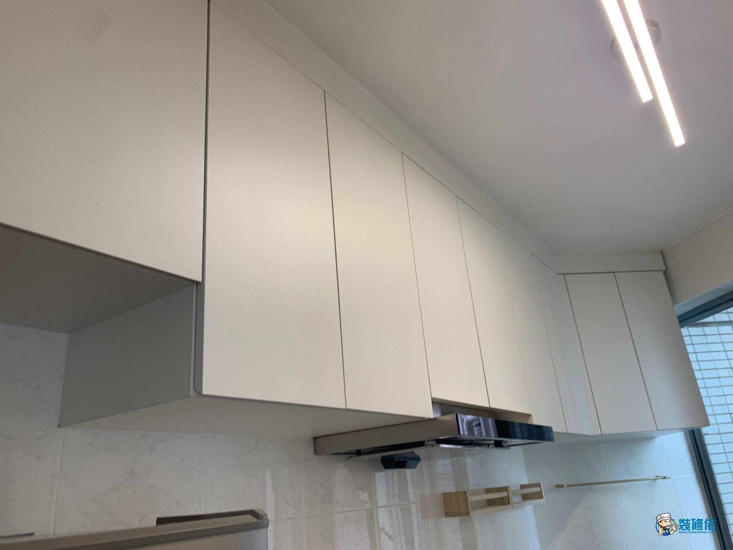 西貢維景灣畔裝修室內設計案例_聯盈設計 Union Design HK LTD