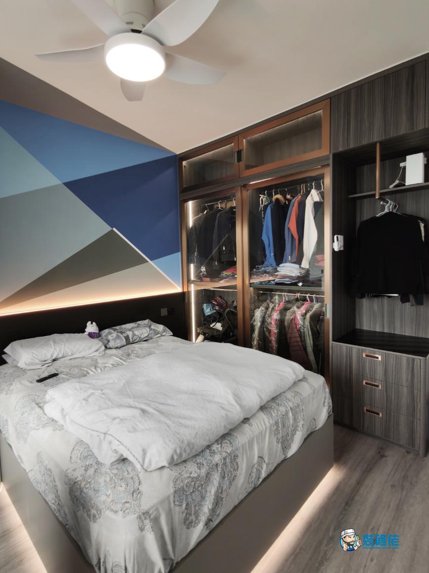 中西區寶翠園裝修室內設計案例_VERDANT DESIGN AND CONSTRUCTION LIMITED