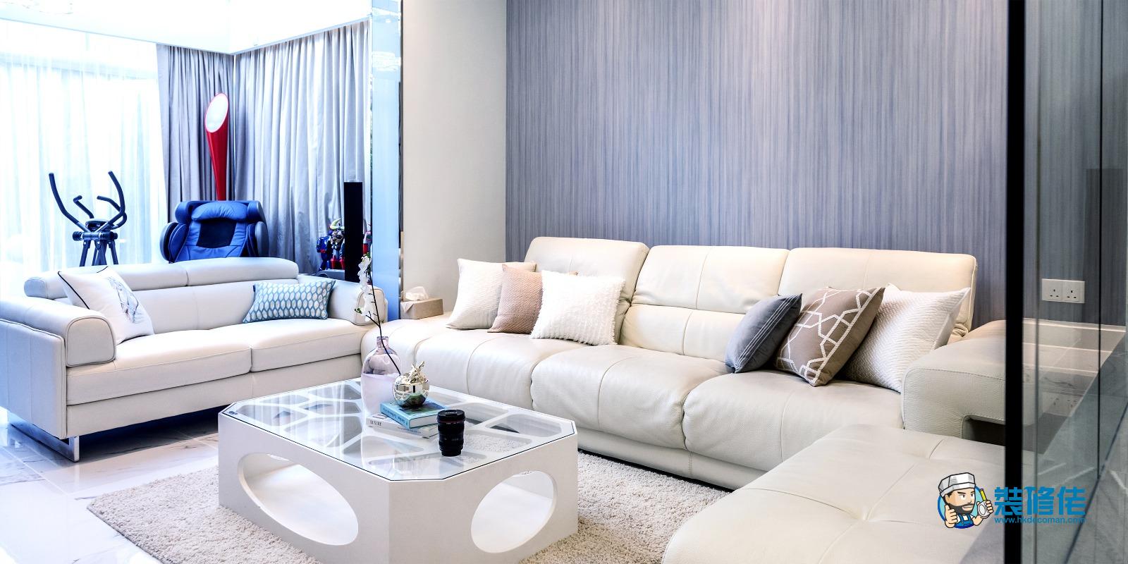 元朗元朗獨立屋裝修室內設計案例_Septem Design Limited