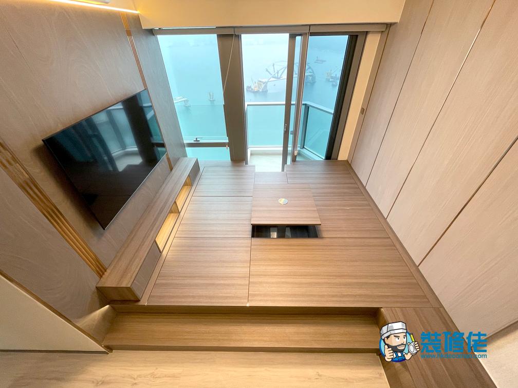 西貢日出康城裝修室內設計案例_Loft Master