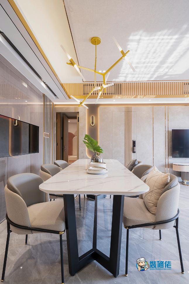 沙田迎海裝修室內設計案例_新雅致室內設計有限公司