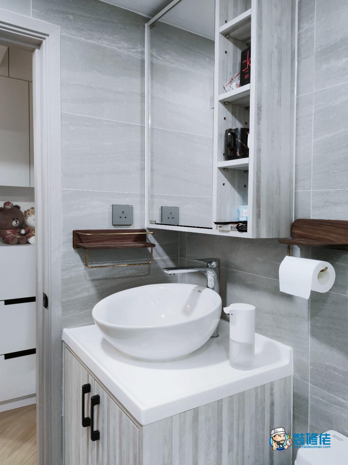 將軍澳村裝修案例｜西貢