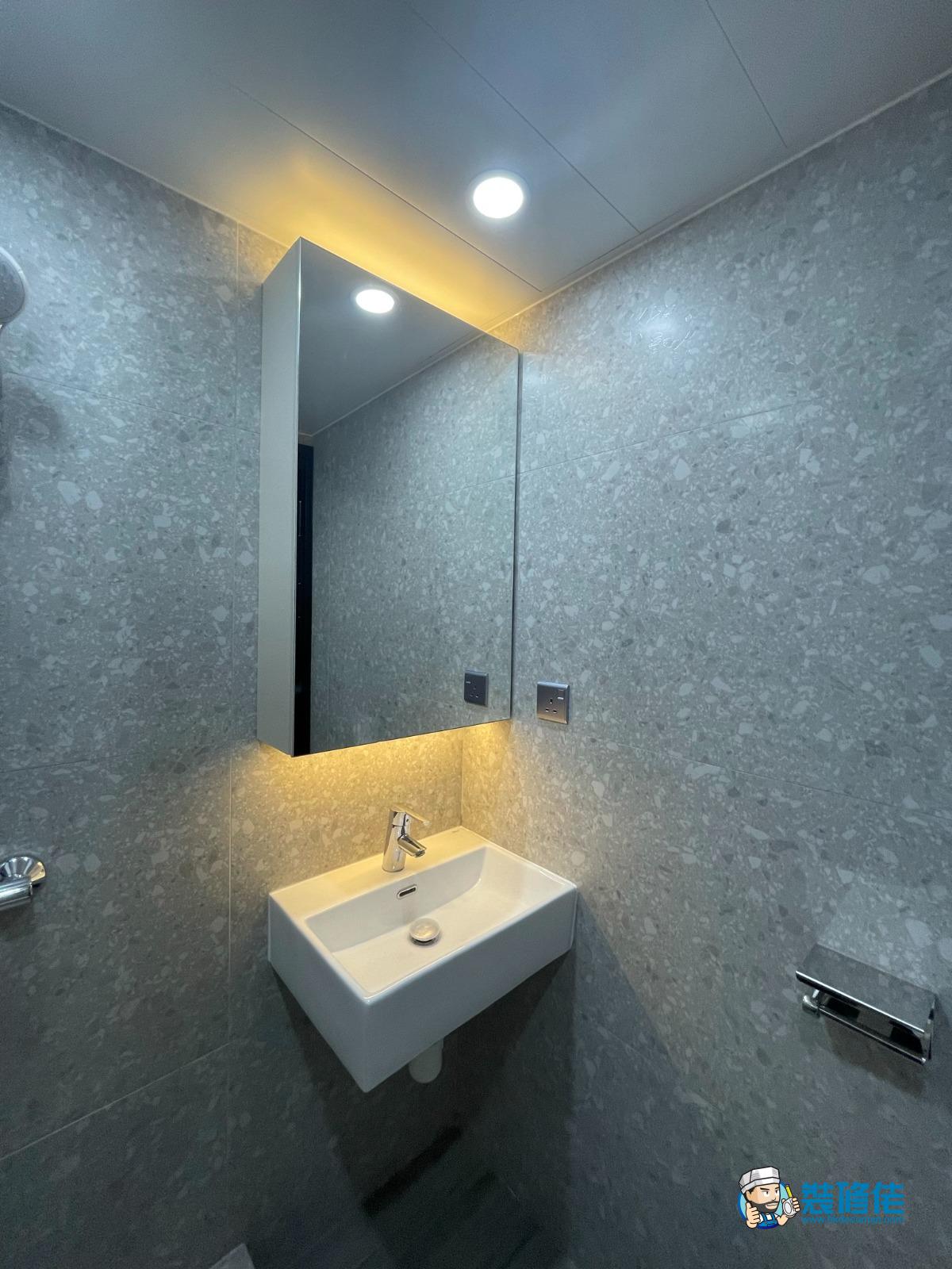 觀塘得寶花園裝修室內設計案例_萬誠工程有限公司