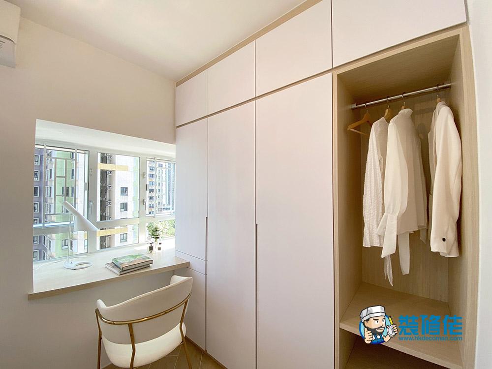 沙田第一城裝修室內設計案例_Dream Interior Design Decoration Ltd.