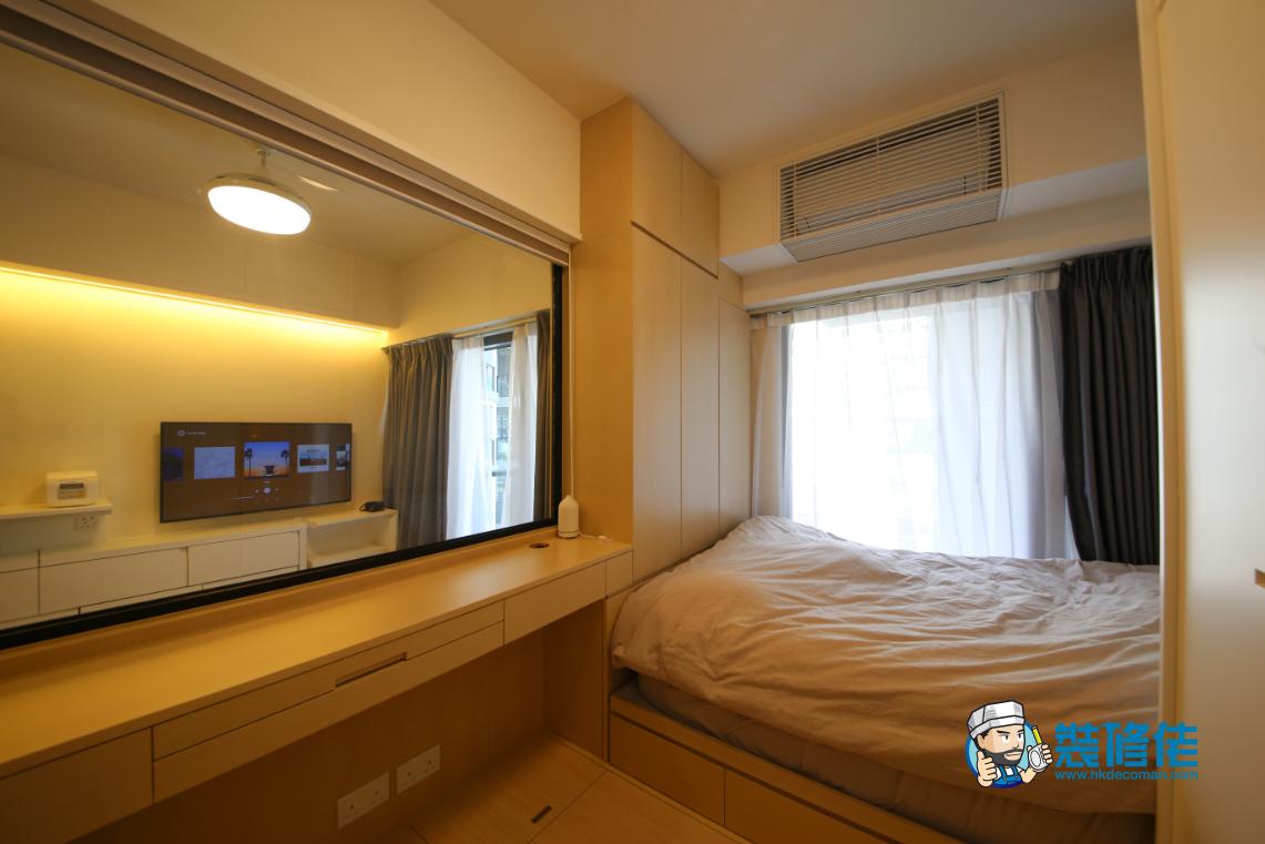 西貢The Wing 3裝修室內設計案例_GCA Studio Limited