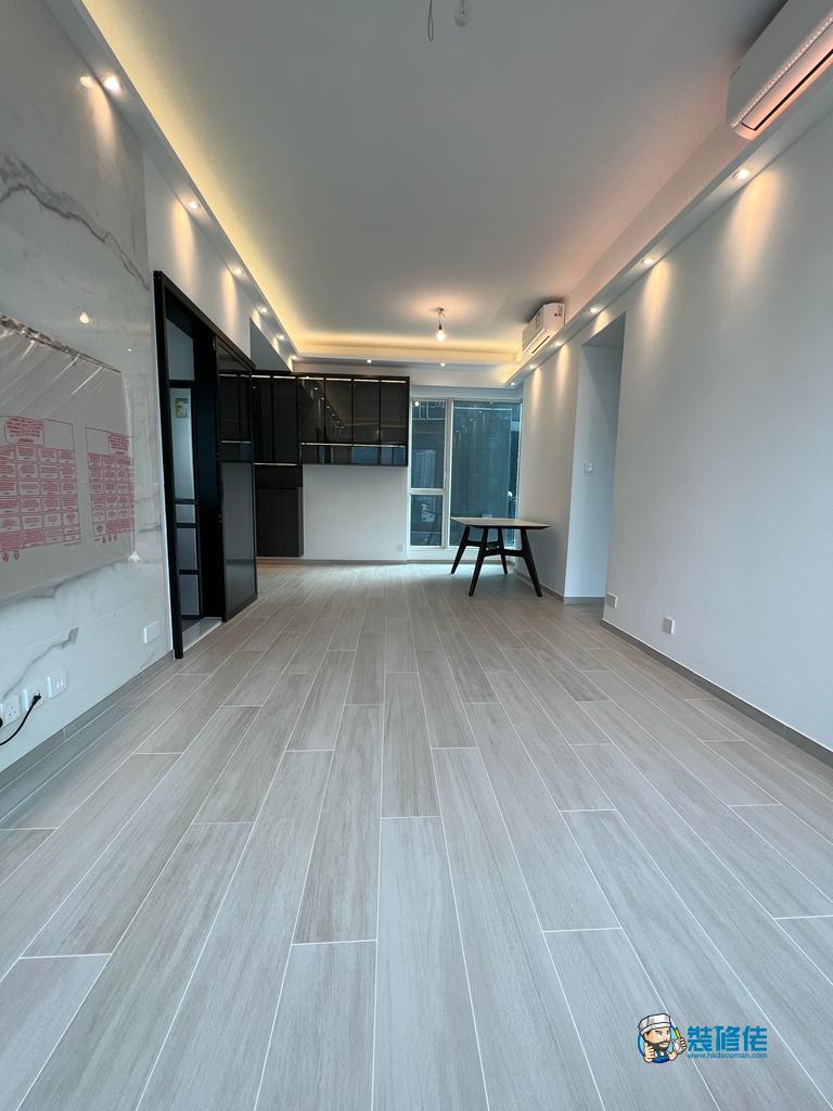 現崇山裝修案例｜黃大仙