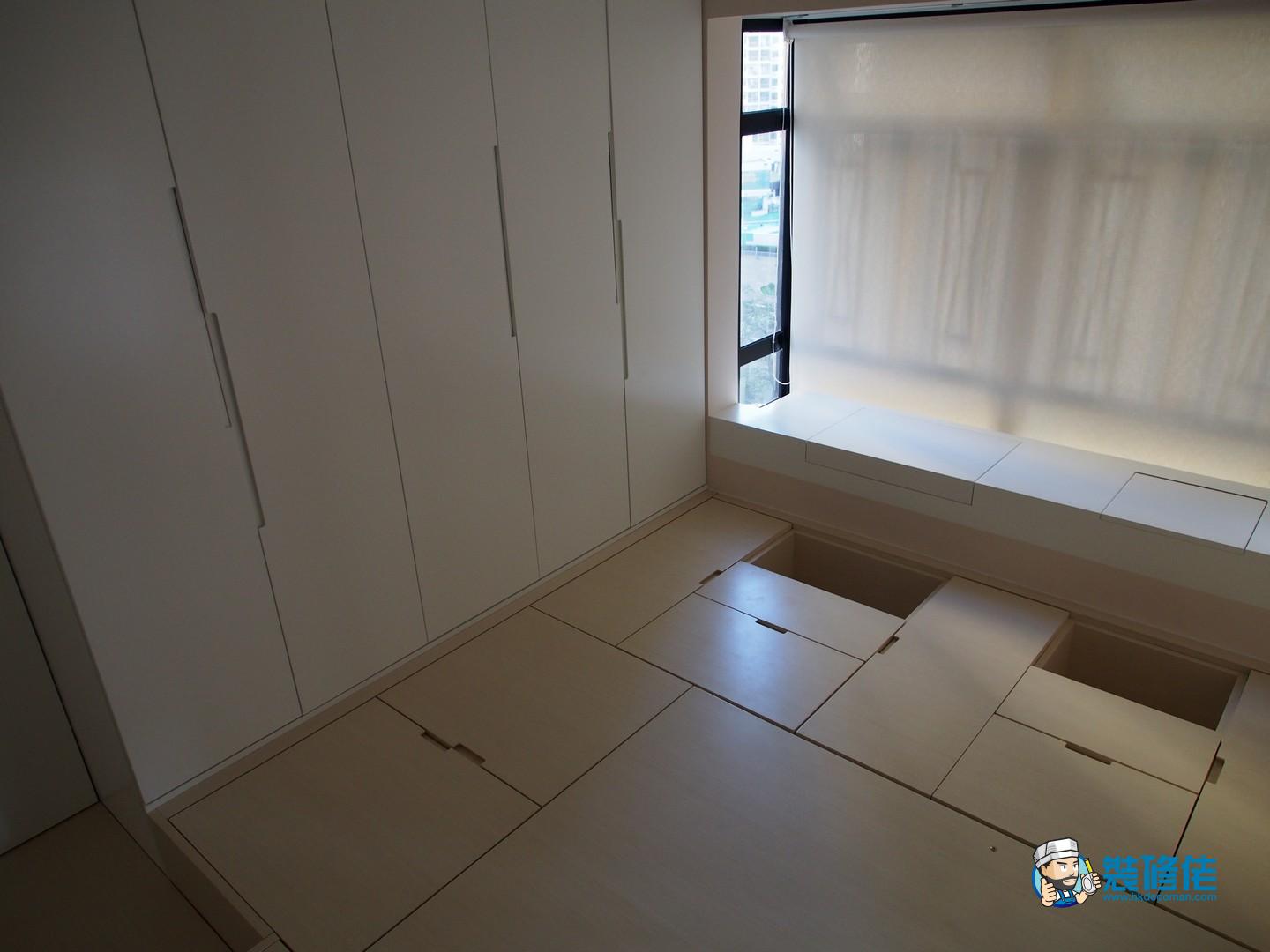 東區杏花村裝修室內設計案例_匠心施藝工程有限公司