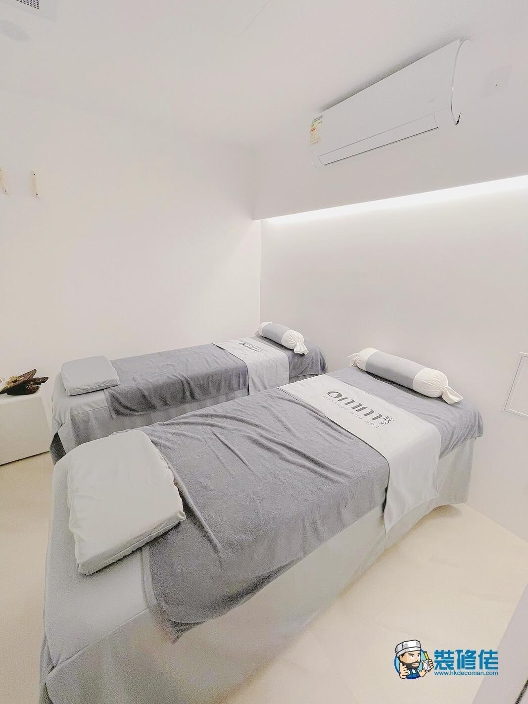 油尖旺山東街裝修室內設計案例_GC INTERIOR DESIGN DECORATION LIMITED