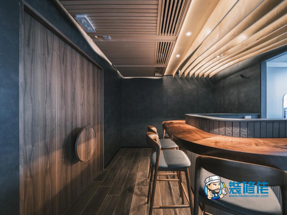 亨環裝修案例｜灣仔