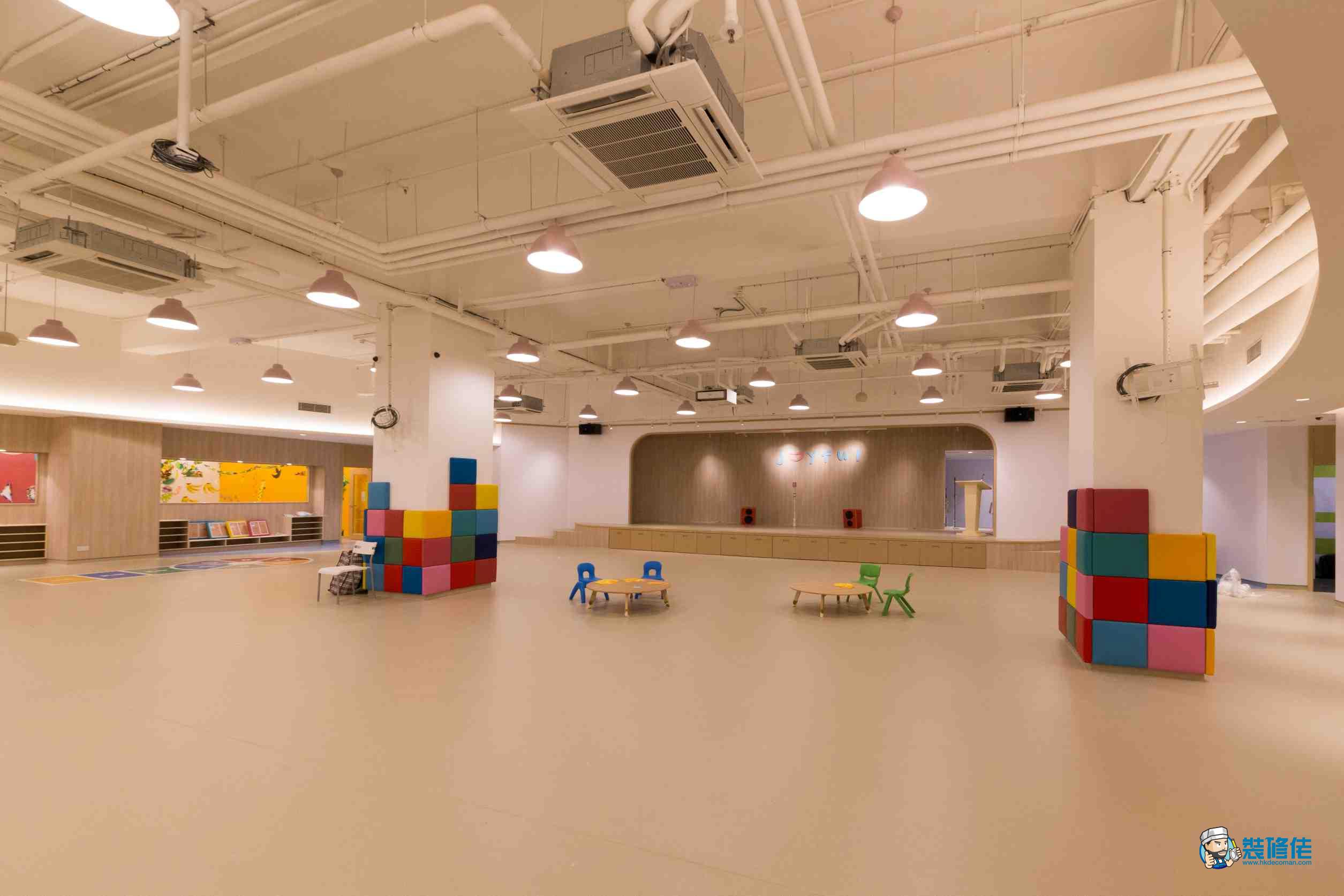 屯門大興花園裝修室內設計案例_GCA Studio Limited