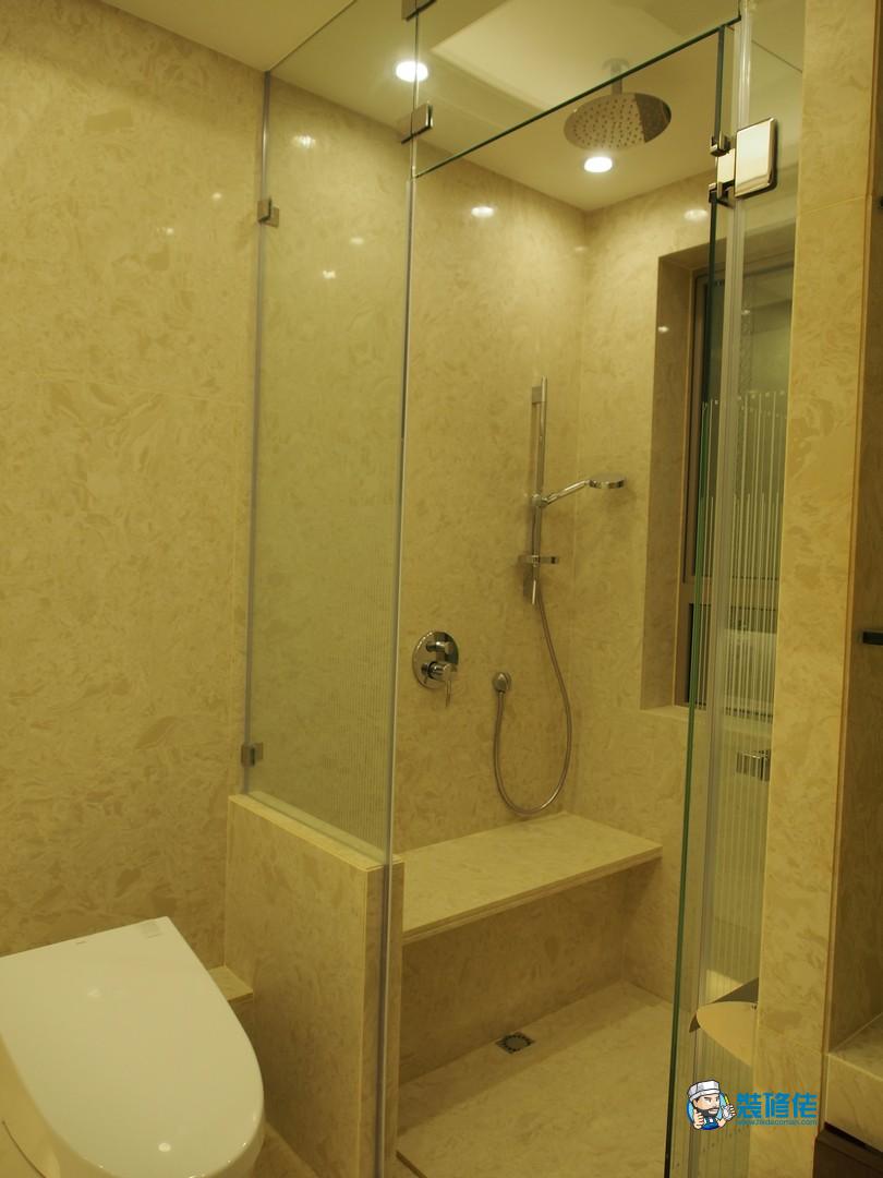 油尖旺奧海城裝修室內設計案例_匠心施藝工程有限公司