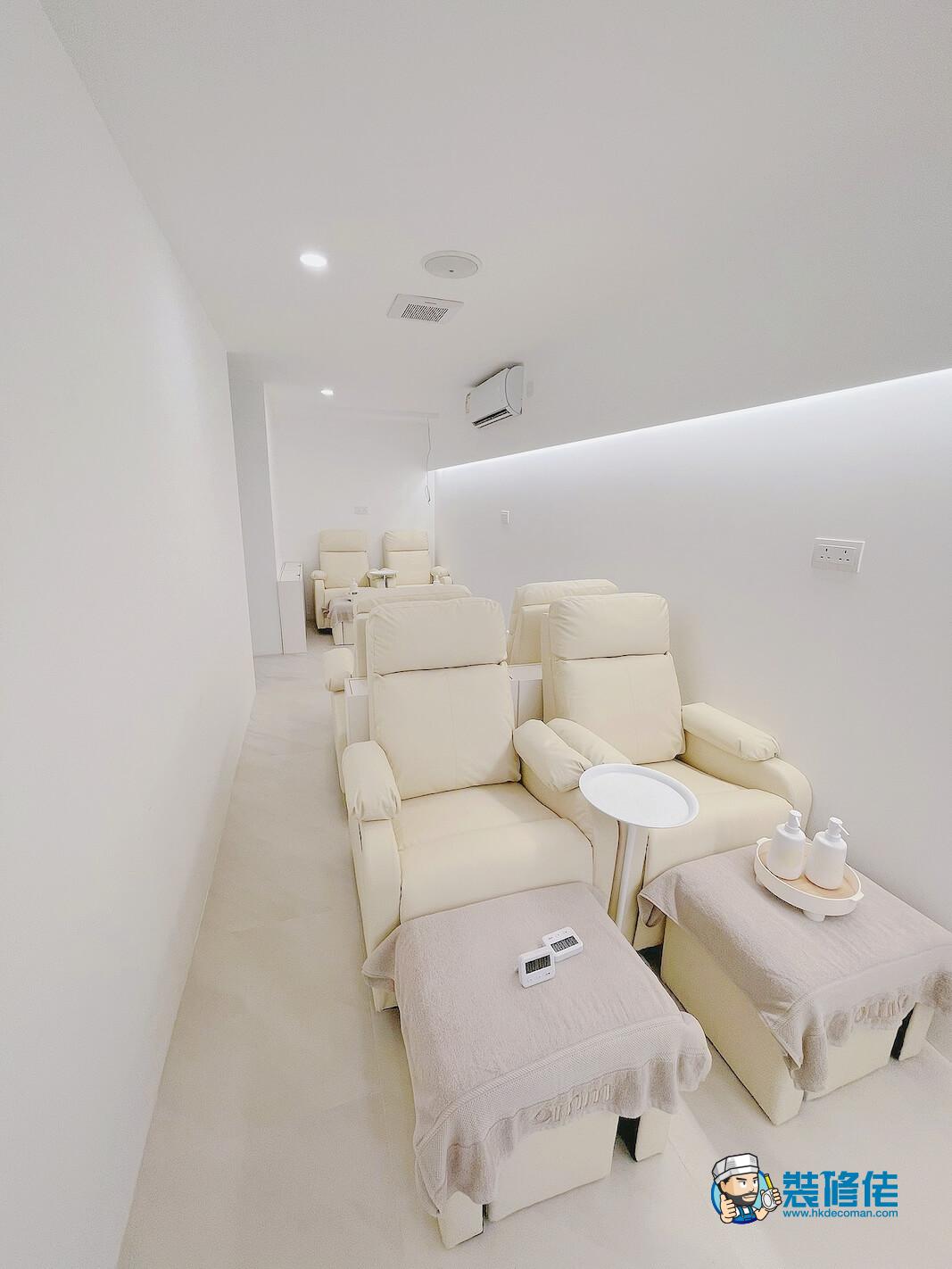 油尖旺山東街裝修室內設計案例_GC INTERIOR DESIGN DECORATION LIMITED