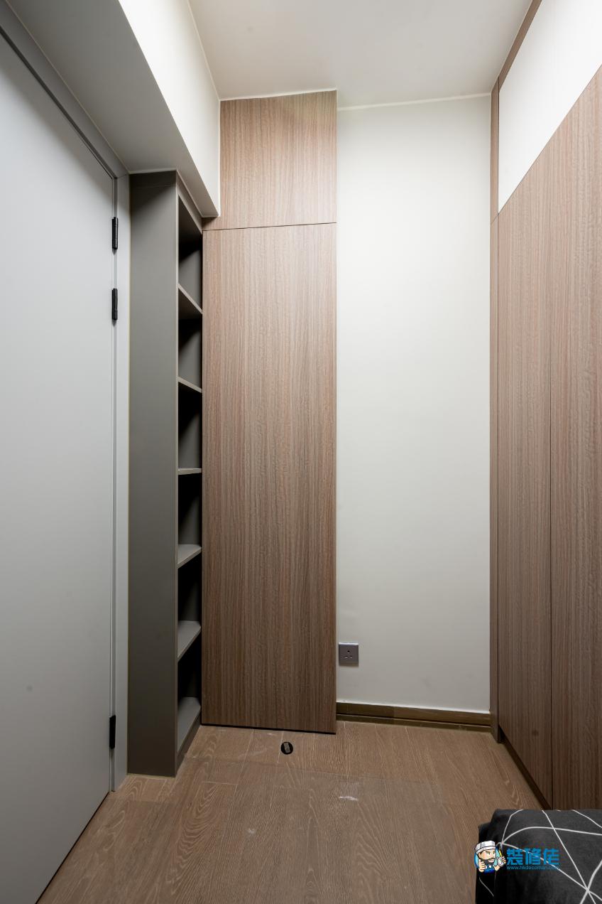 澳門半島晉海裝修室內設計案例_樂生活裝修工程