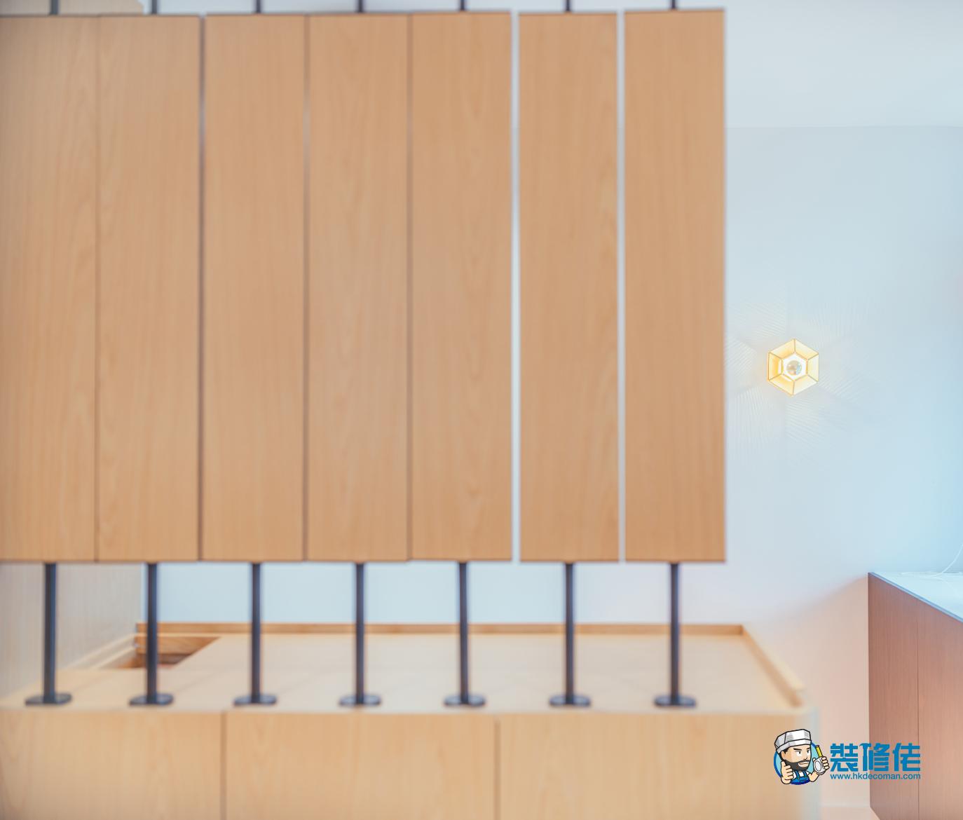 黃大仙東頭邨裝修室內設計案例_OMY ASSOCIATES LIMITED