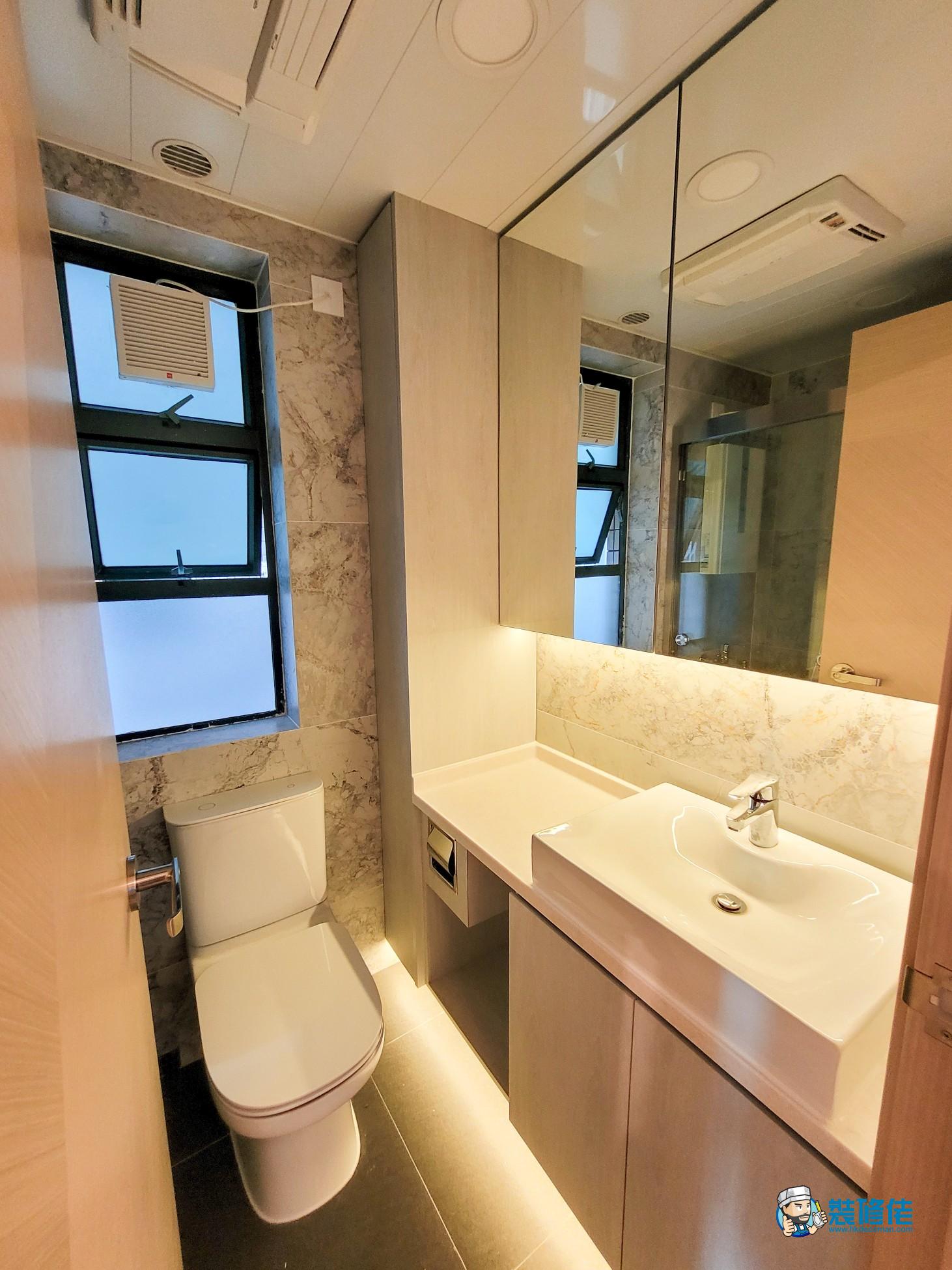 西貢東港城裝修室內設計案例_喜窩室內設計有限公司