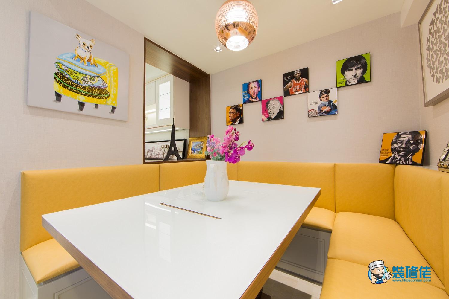 南區碧瑤灣裝修室內設計案例_Septem Design Limited