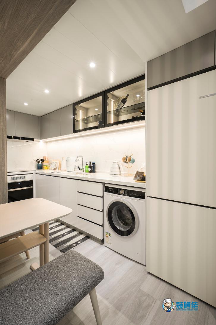 海景花園裝修案例｜觀塘