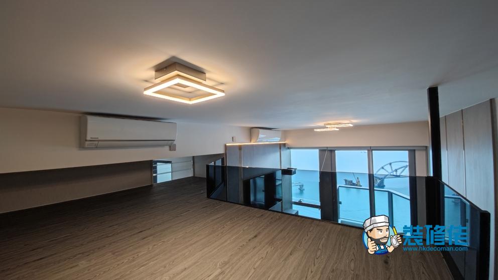 西貢日出康城裝修室內設計案例_Loft Master