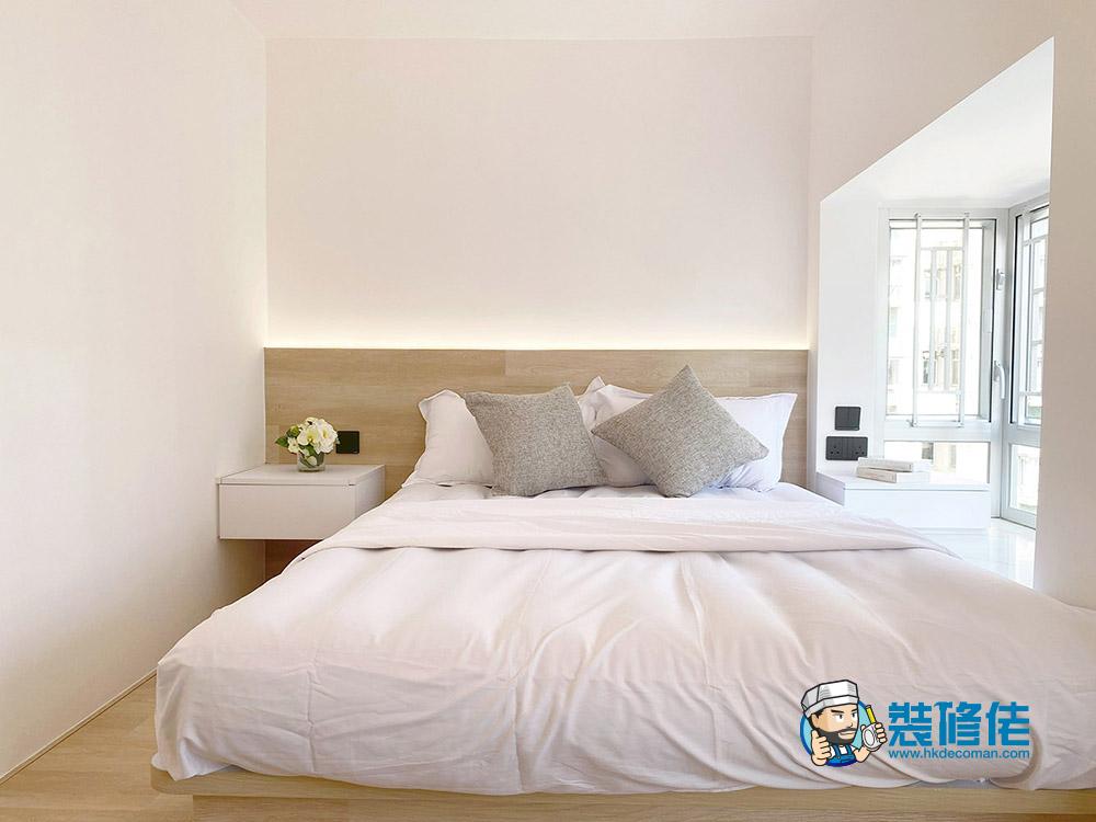 沙田第一城裝修室內設計案例_Dream Interior Design Decoration Ltd.